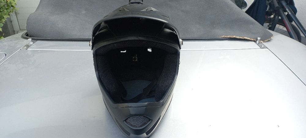 Каска full face bell sanction