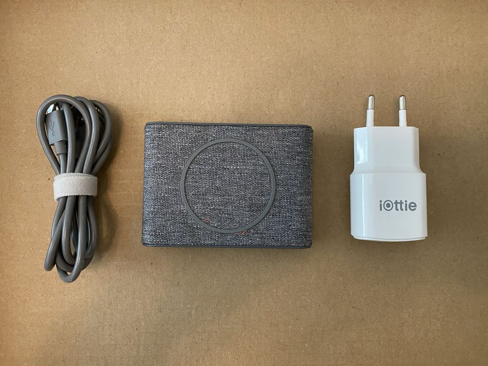 Wireless charger iottie