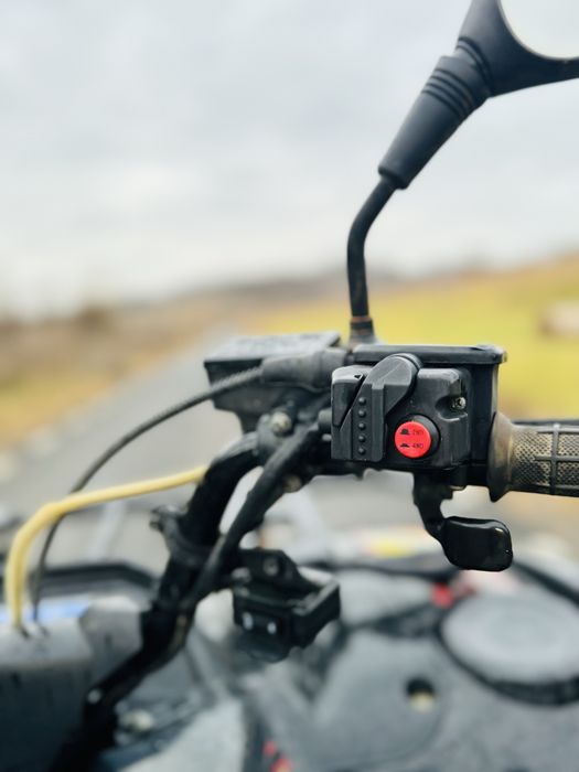 Atv Masai A500IX  2018 recent adus