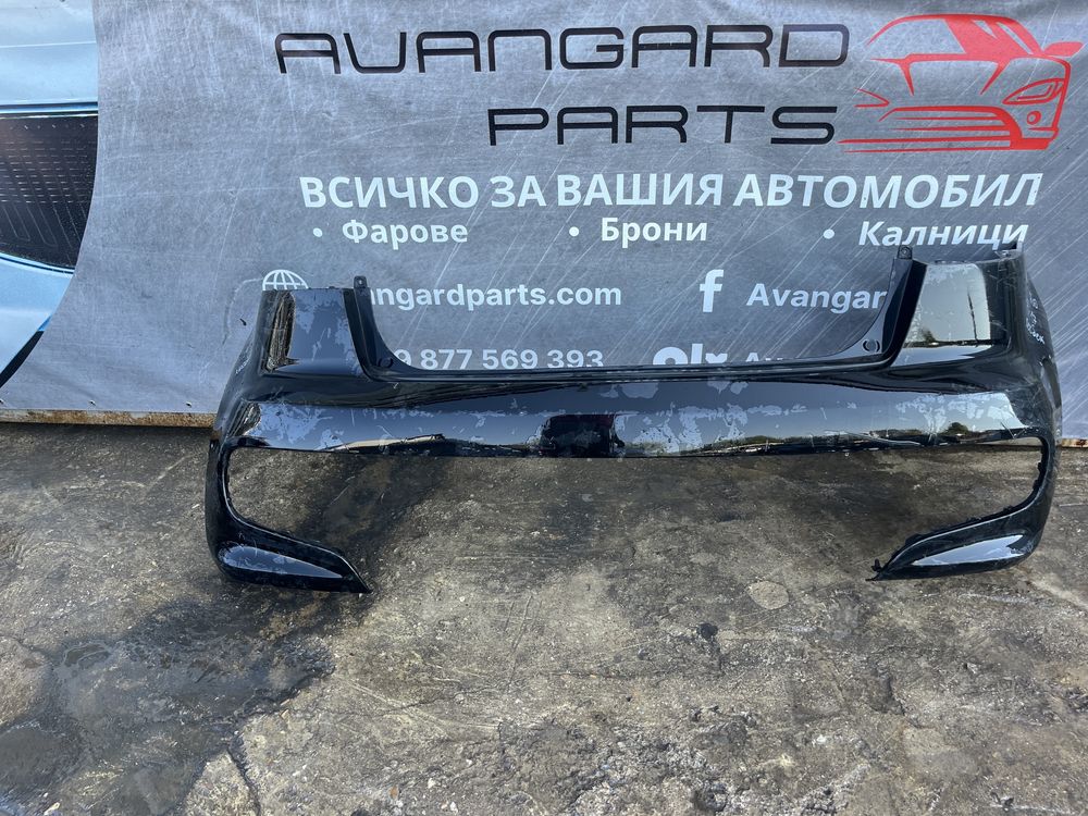 Броня Kia Rio 2014-