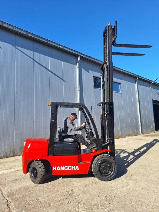 motostivuitor 3 tone diesel catarg triplex Hancha an fab 2019