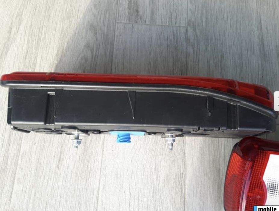 Стопове за Mercedes Benz Sprinter 515