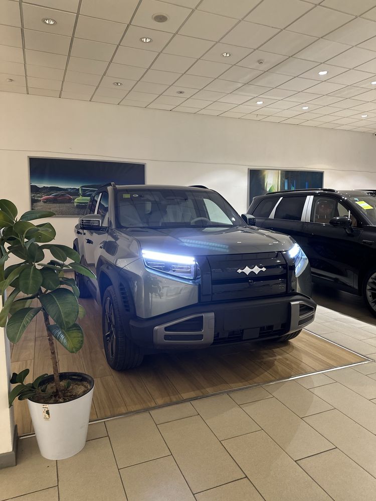 BYD LEOPARD 3 Ultra 4x4