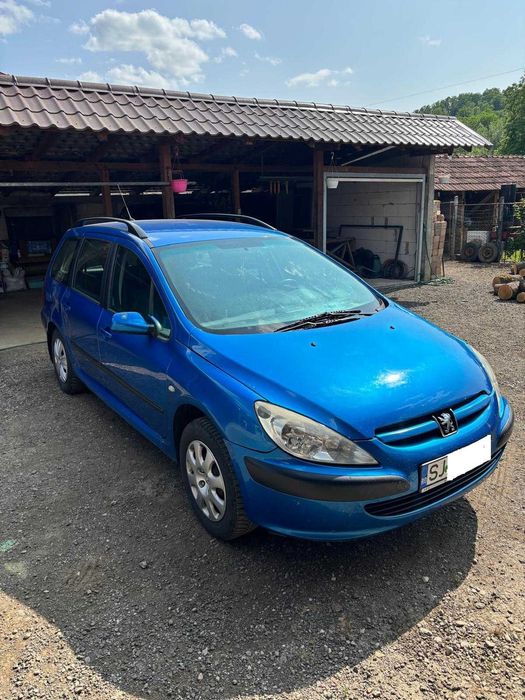 Peugeot 307 Break