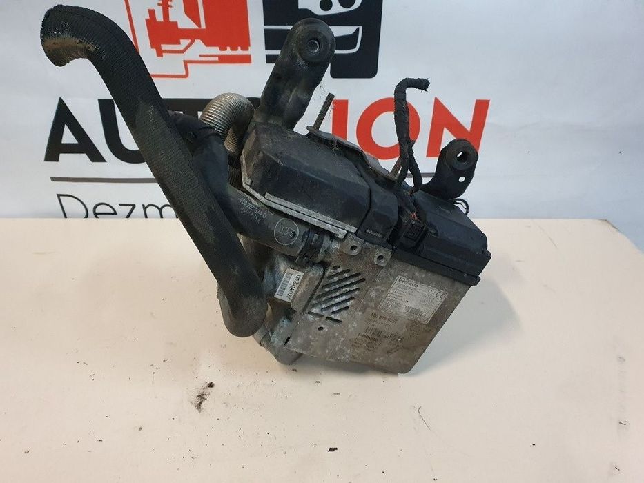 Sirocou Webasto AUDI A8 II 4E2, 4E8 2002 - 2010 3.0 TDI quattro ASB 4E0815069E