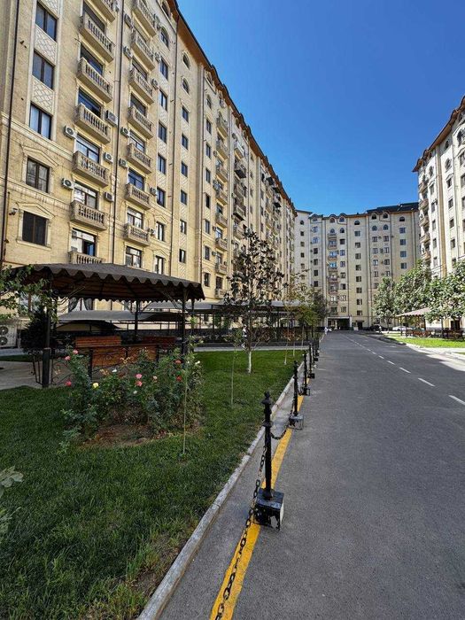 Продаётся 3-х комнатная квартира ЖК Poytaxt Gavhari