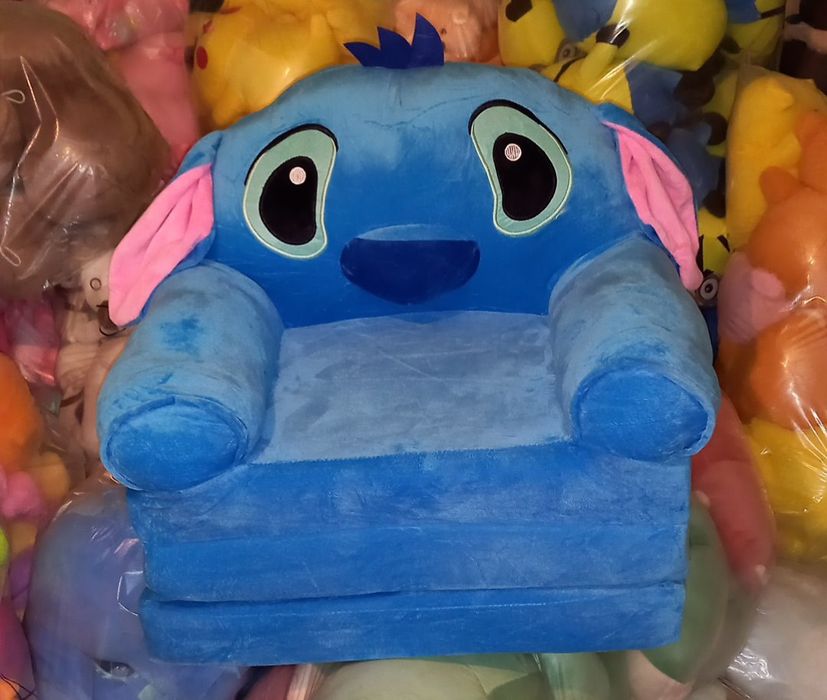 Sidushka detiskiy divan kreslo 2v1 сидушка