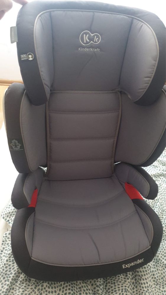 Scaun auto Expander Grey Isofix