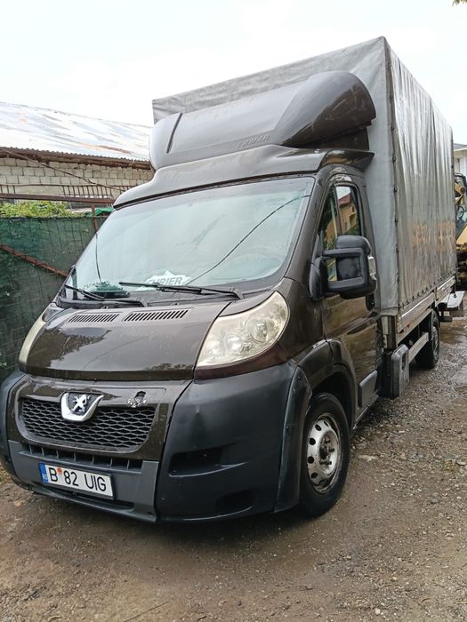 Peugeot Boxer 2.2 HDI