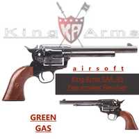 Revolver King Army SAA.45   P E A C E M A K E R  airsoft GBB