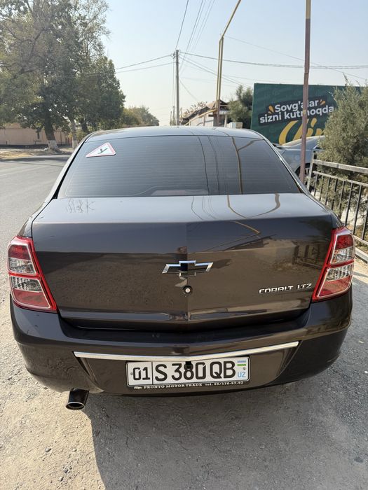 Cobalt Choco 2021/2022 Euro4, Probeg 68.000