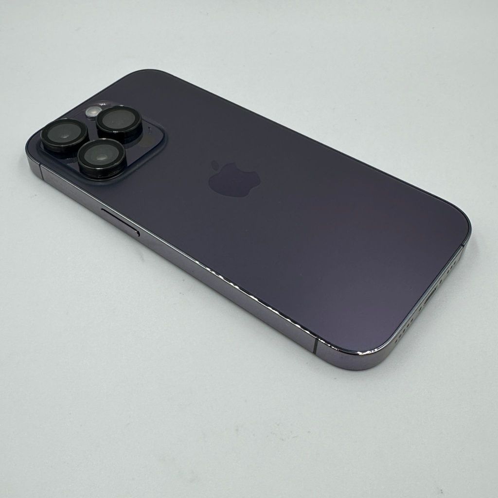 Amanet F28: Iphone 14 Pro Purple 128GB garanție Altex