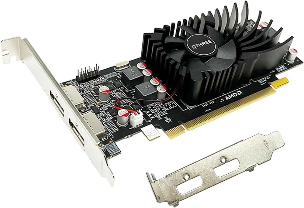 Placa video Radeon R7 240 2GB GDDR5, dual HDMI, PCI Express x8