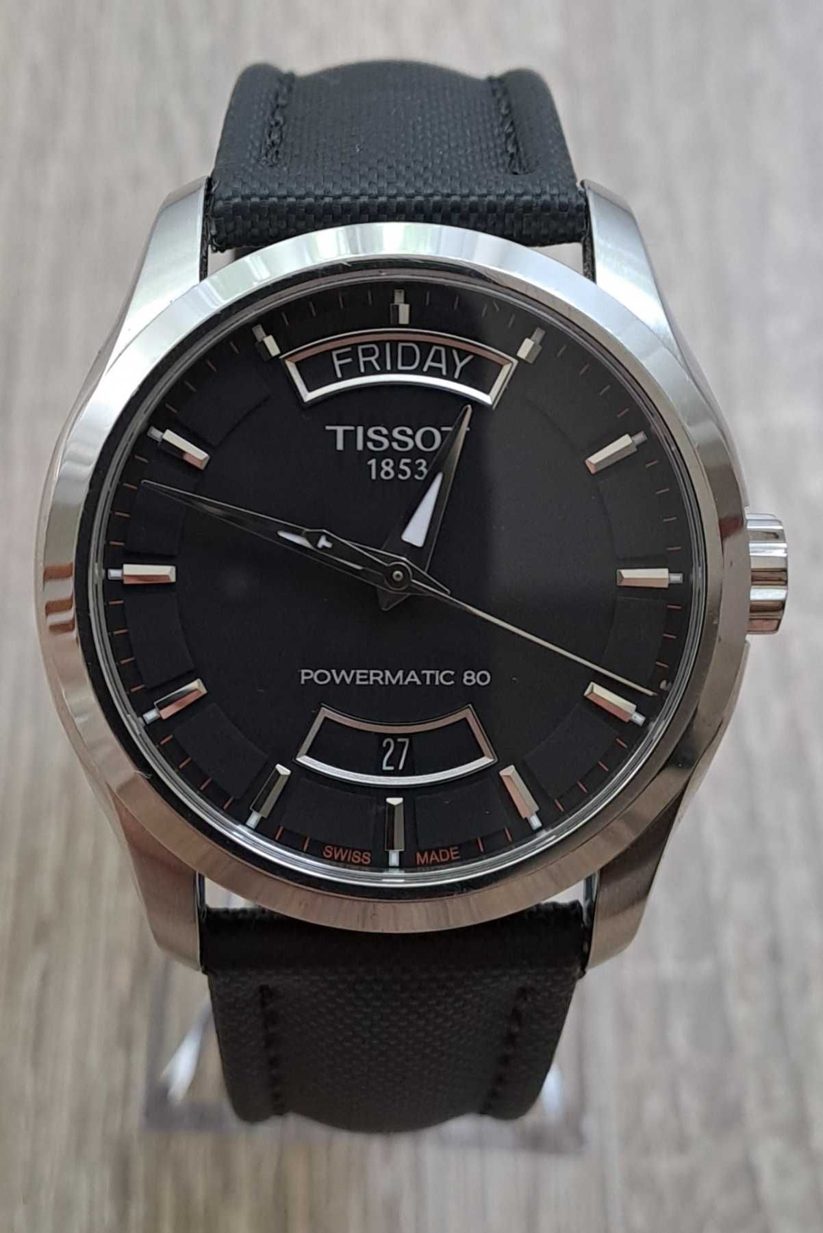 Tissot Couturier Powermatic 80