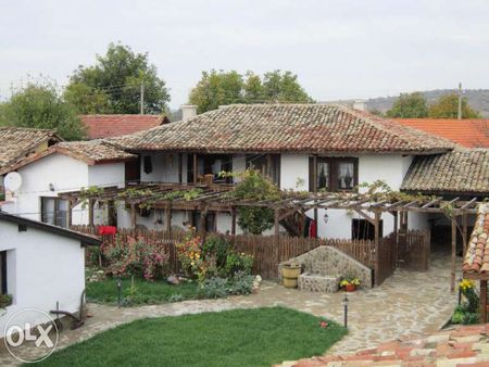 Къща за гости Митеви село Дибич