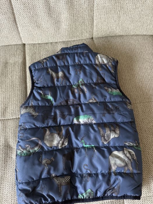 Vestă fâș copii , Name it, 104 cm (3-4 ani)
