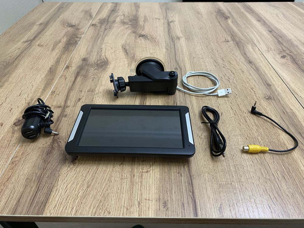 Видеоинтерфейс Carplay/AndroidAuto