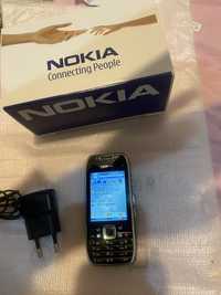 Nokia e75,impecabil,ca nou la cutie, made  in finland