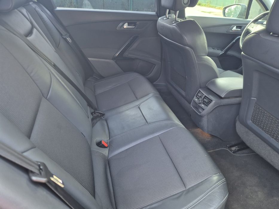 Peugeot 508 sedan 1.6 Hdi automat