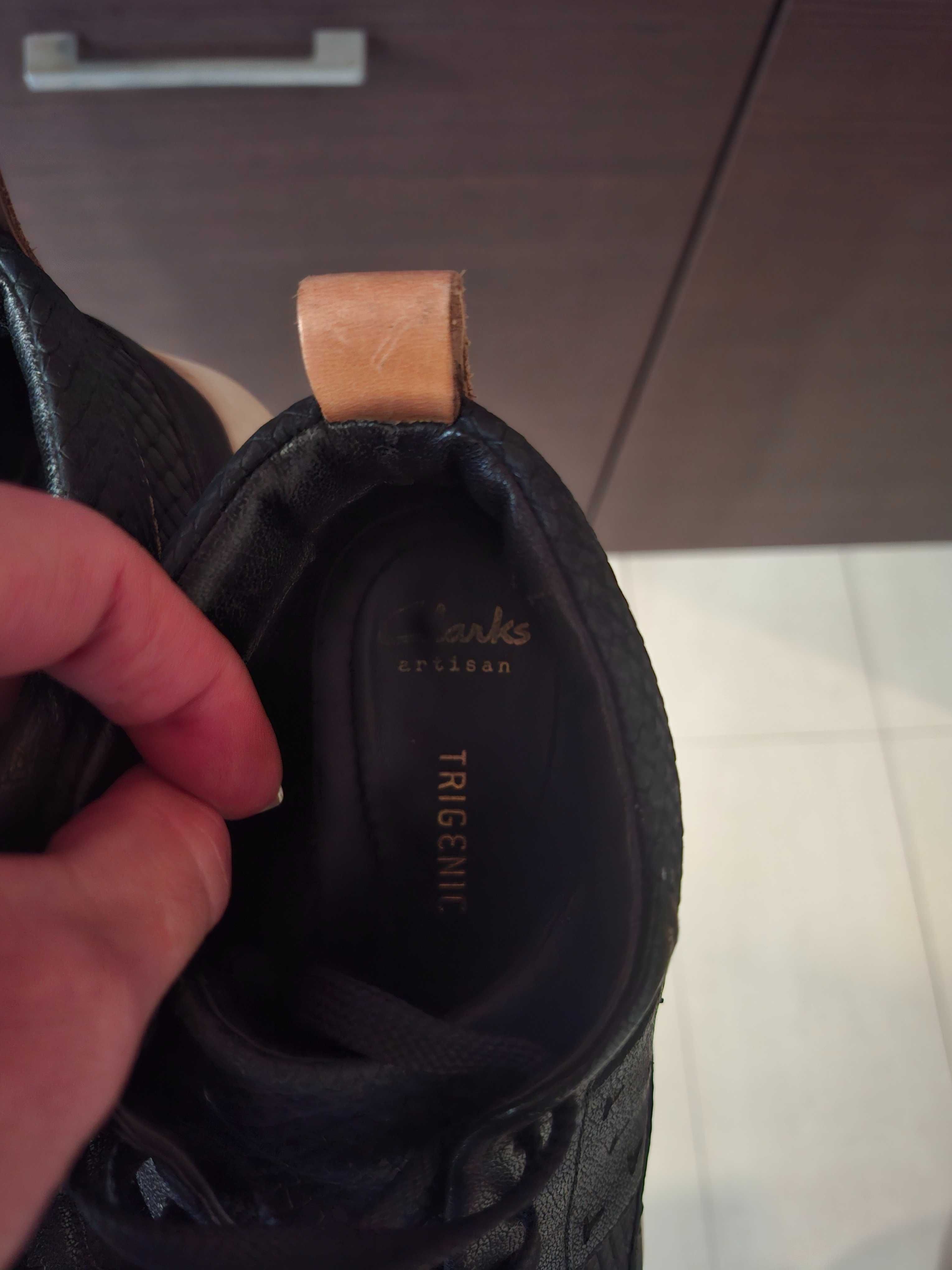 Дамски кецове clarks 38