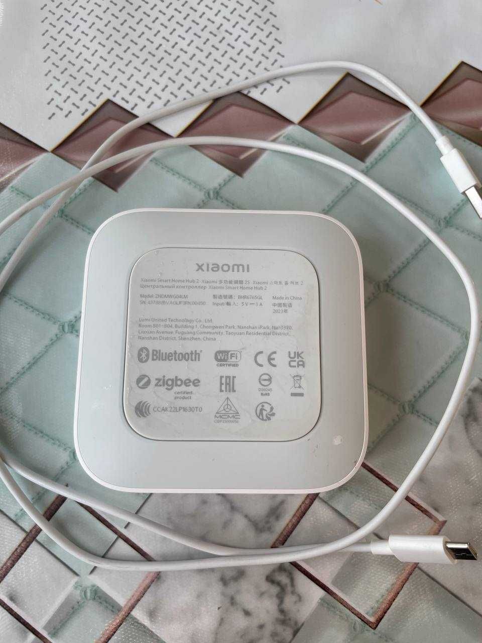 Продам Xiaomi центр управления Smart Home Hub 2