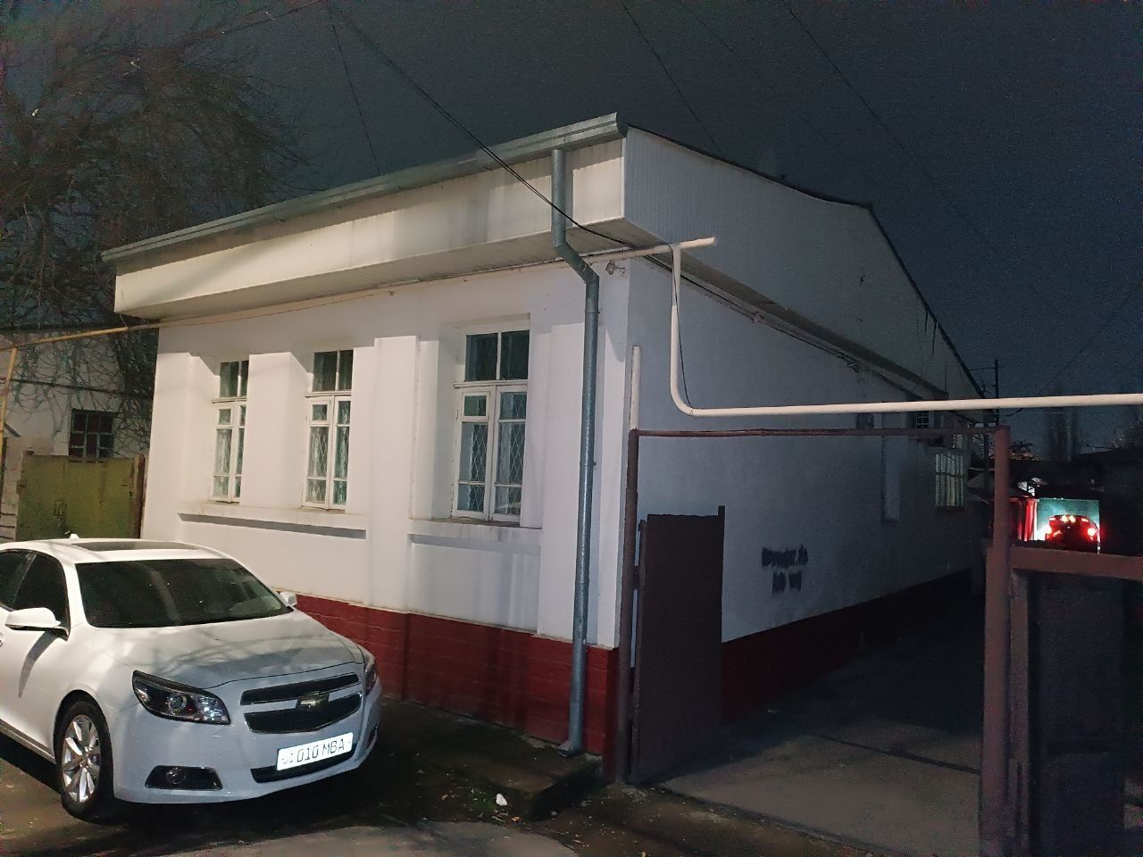 Участок Мироншох