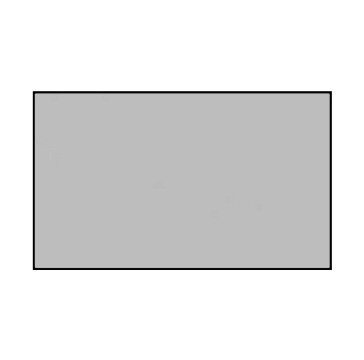 Proyektor Screen 150 Dyuym 16:9