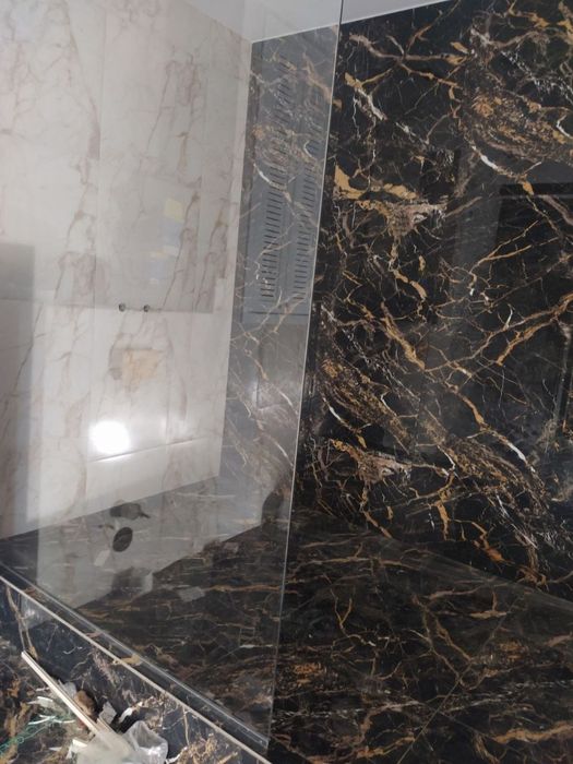 штукатарка гипсовая , стяжка под мояк, и плитки