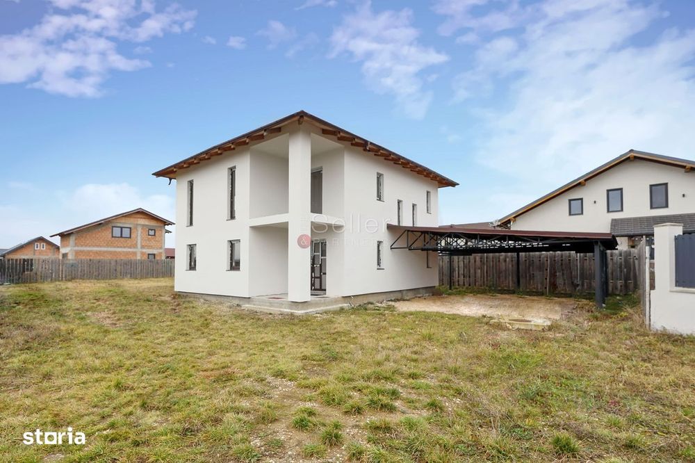 Constructie Noua | Teren Suprafata Generoasa
