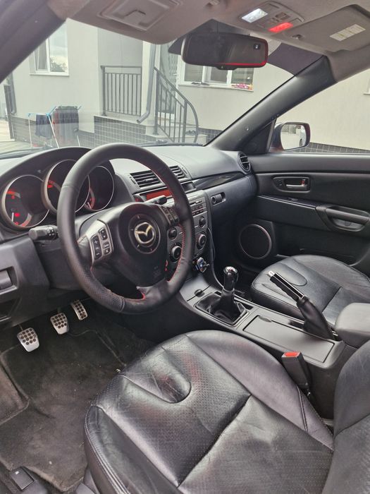 Mazda 3 2.0 diesel 143 cai 2007