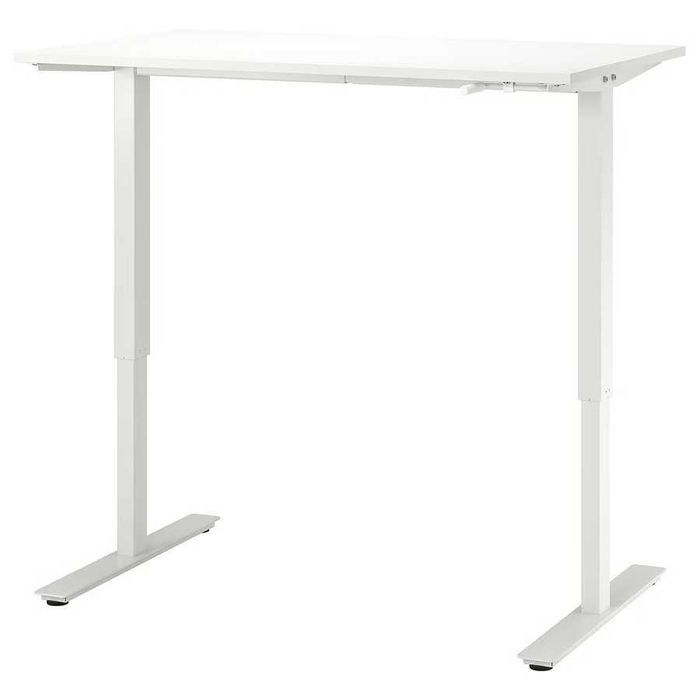 Birou IKEA Standing Desk Trotten