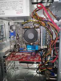компютър AMD FX8350 16GBDDR3 AsusM5A78L GT240512MB SSD238GB HDD500GB