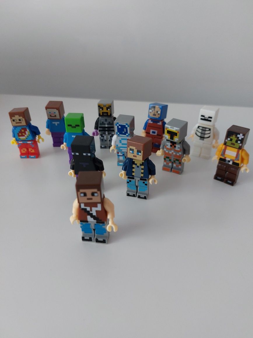 Figurine minecraft