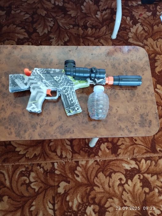 Продается автомат стреляющий арбизами