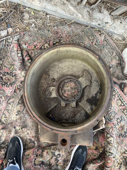 Гтр на бульдозер б/у рабочий