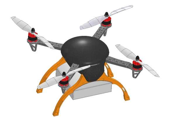 Printare 3D (FDM & SLA) + proiectare CAD, carcase & PCB