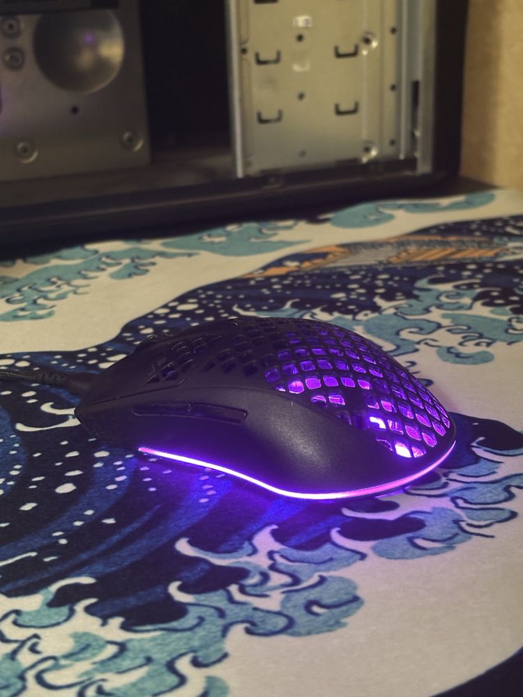 Steelseries aerox 3 проводная