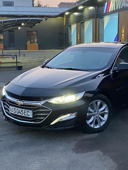 Rentcar: Arent AvtoBahor_ Malibu 2