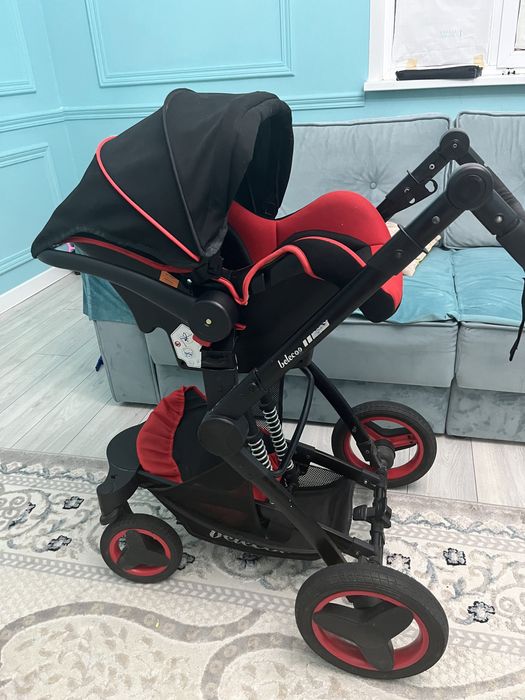 Продам коляску за 25 000 тенге