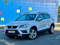 Seat Ateca GARANTIE 12 luni! Climatronic, Navi, Led, Camera Marsarier