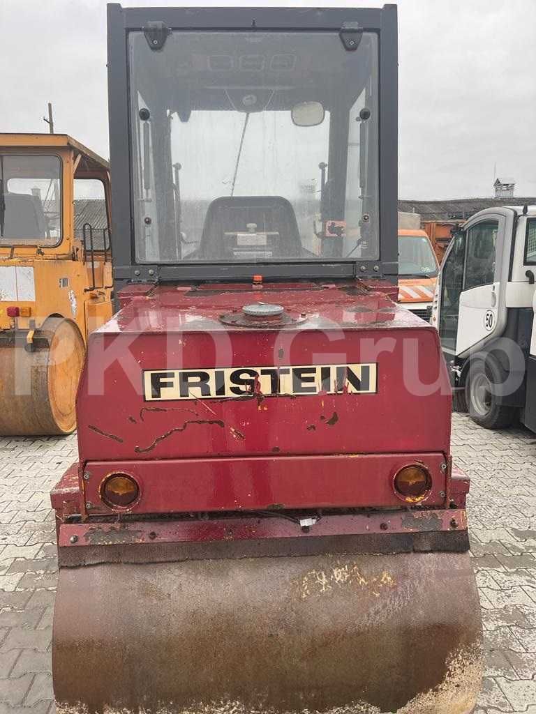 Vibrocompactor Fristein cu dublu vibrație