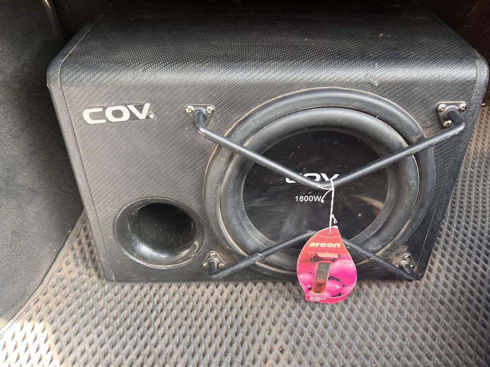 Сабвуфер COV 1800W