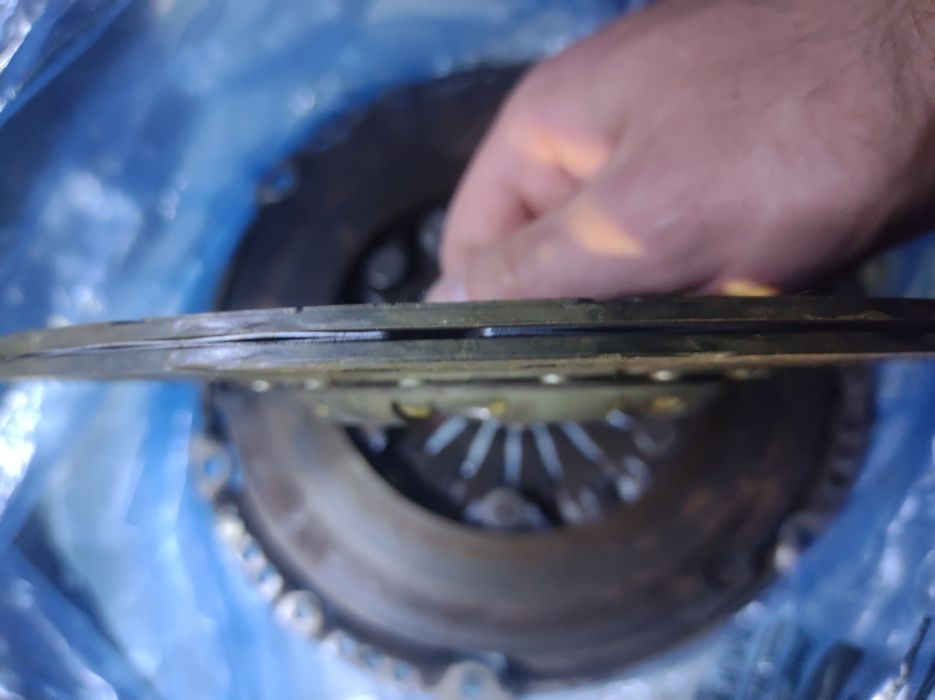 Комплект съединител fiat bravo 1.6 multijet 120кс