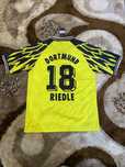 Tricou Borissia Dortmund Riedle Retro