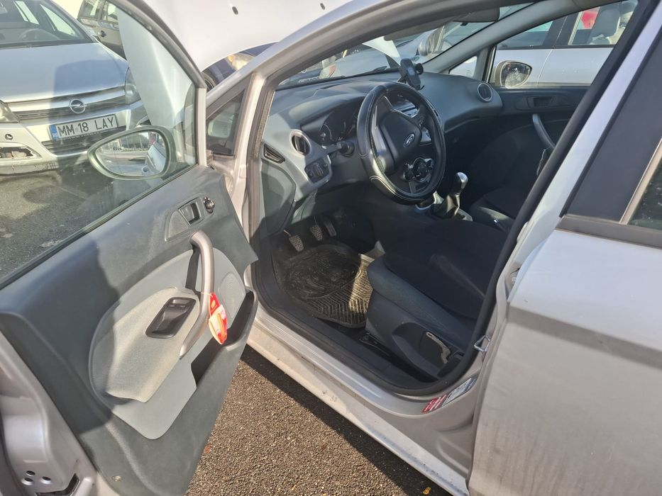 Ford Fiesta 1,4 TDCi