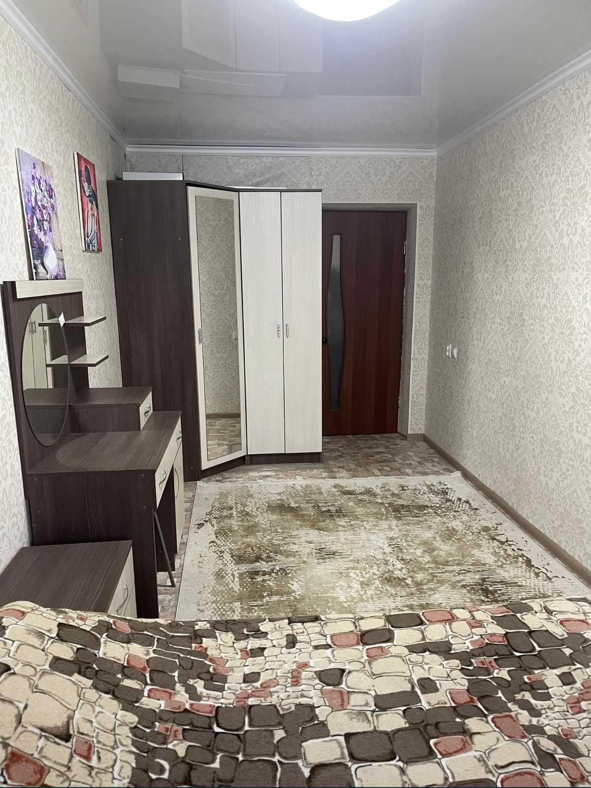 3 комнатная квартира  ул. Сулейменова д. 12Б