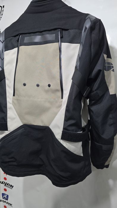 Geacă moto textil Spidi 4 Season Evo H2OUT L