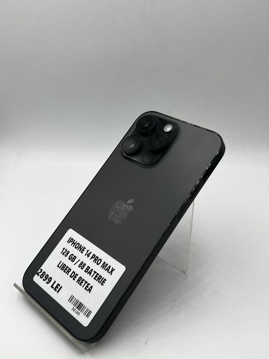 Iphone 14 pro max/128GB/88% baterie/ #38189