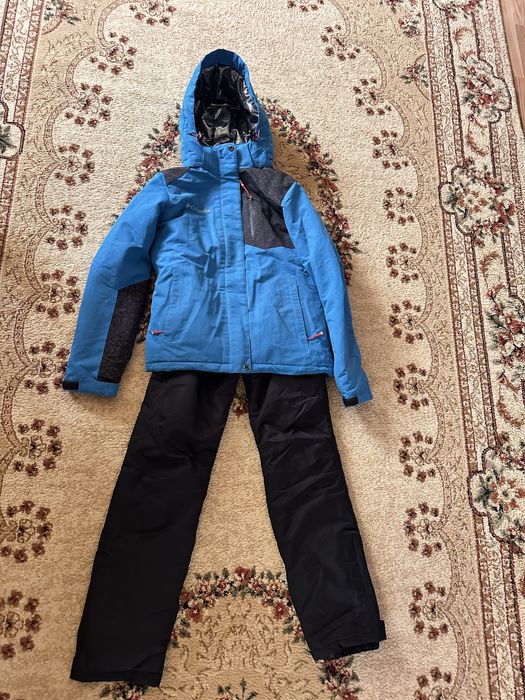 Лыжный комбенизон