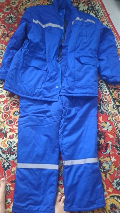 Продам спеццовку зимняя